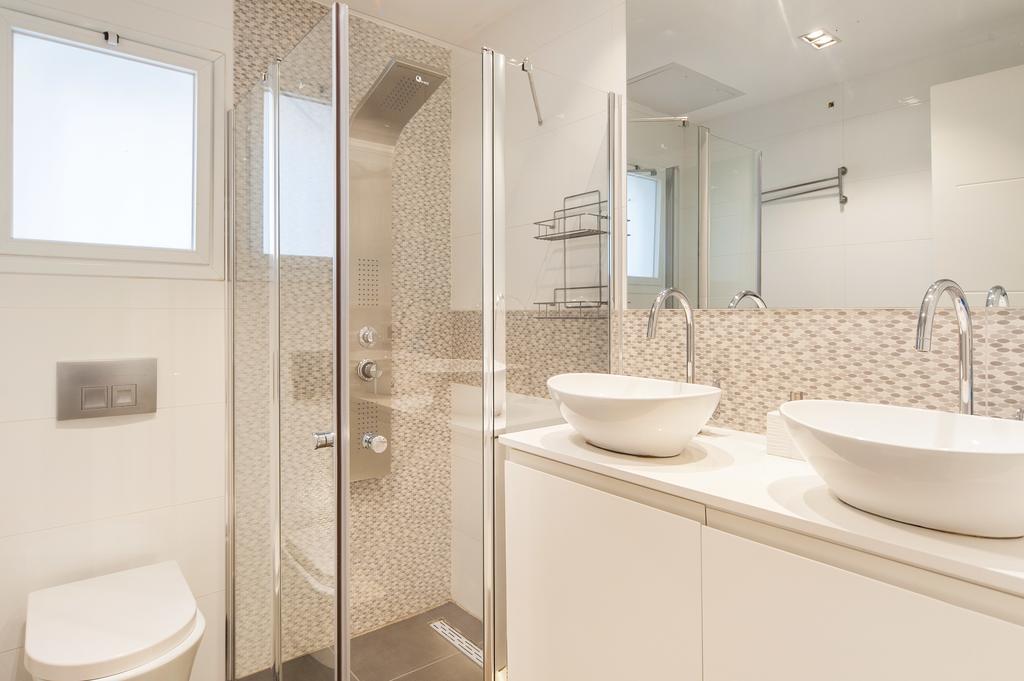 Bright 2Bd Apartment In The Heart Of Tel Aviv With Shelter By Sea N' Rent Exterior photo
